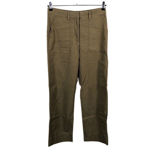 Unisex Gant - Mittevenivad püksid, suurus 38 - Roheline (1)