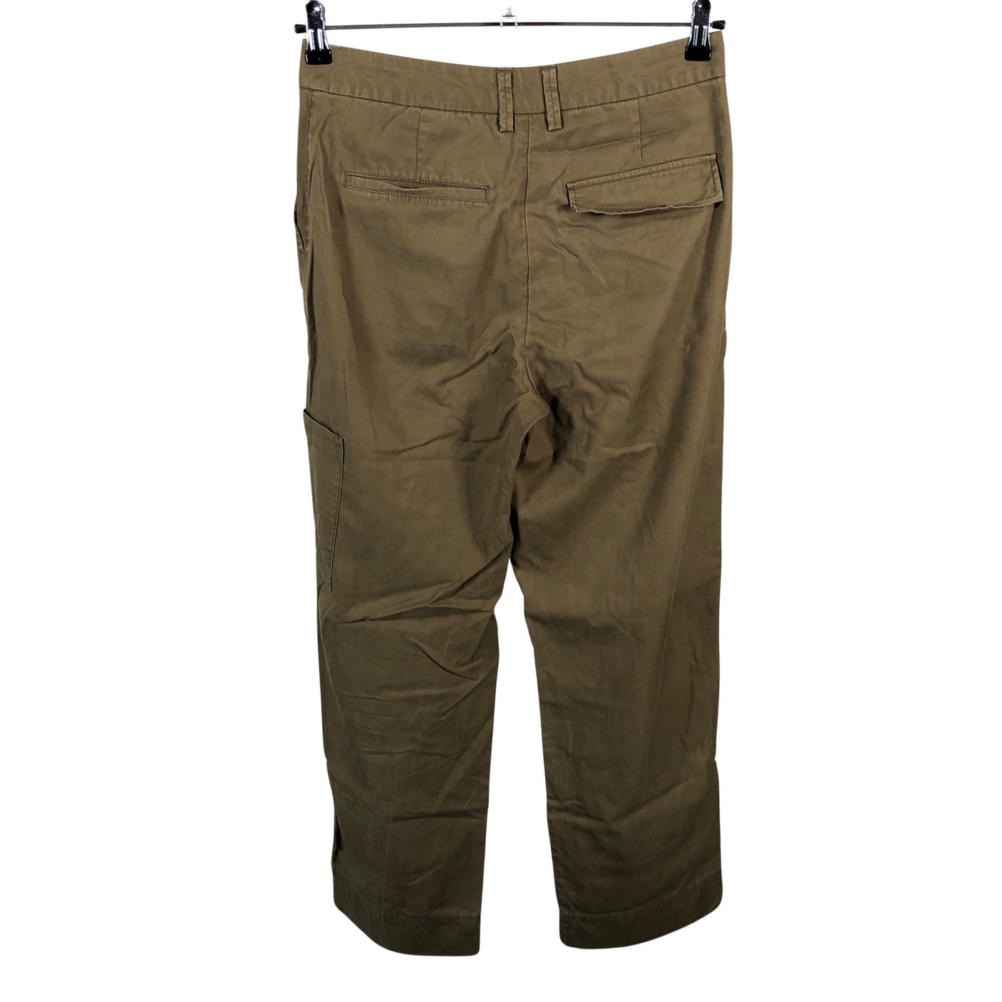 Unisex Gant - Mittevenivad püksid, suurus 38 - Roheline (2)