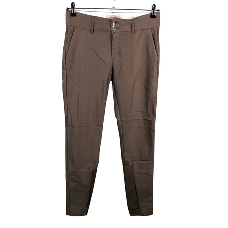 Unisex Mos Mosh - Mittevenivad püksid, suurus 38 - Pruun ()