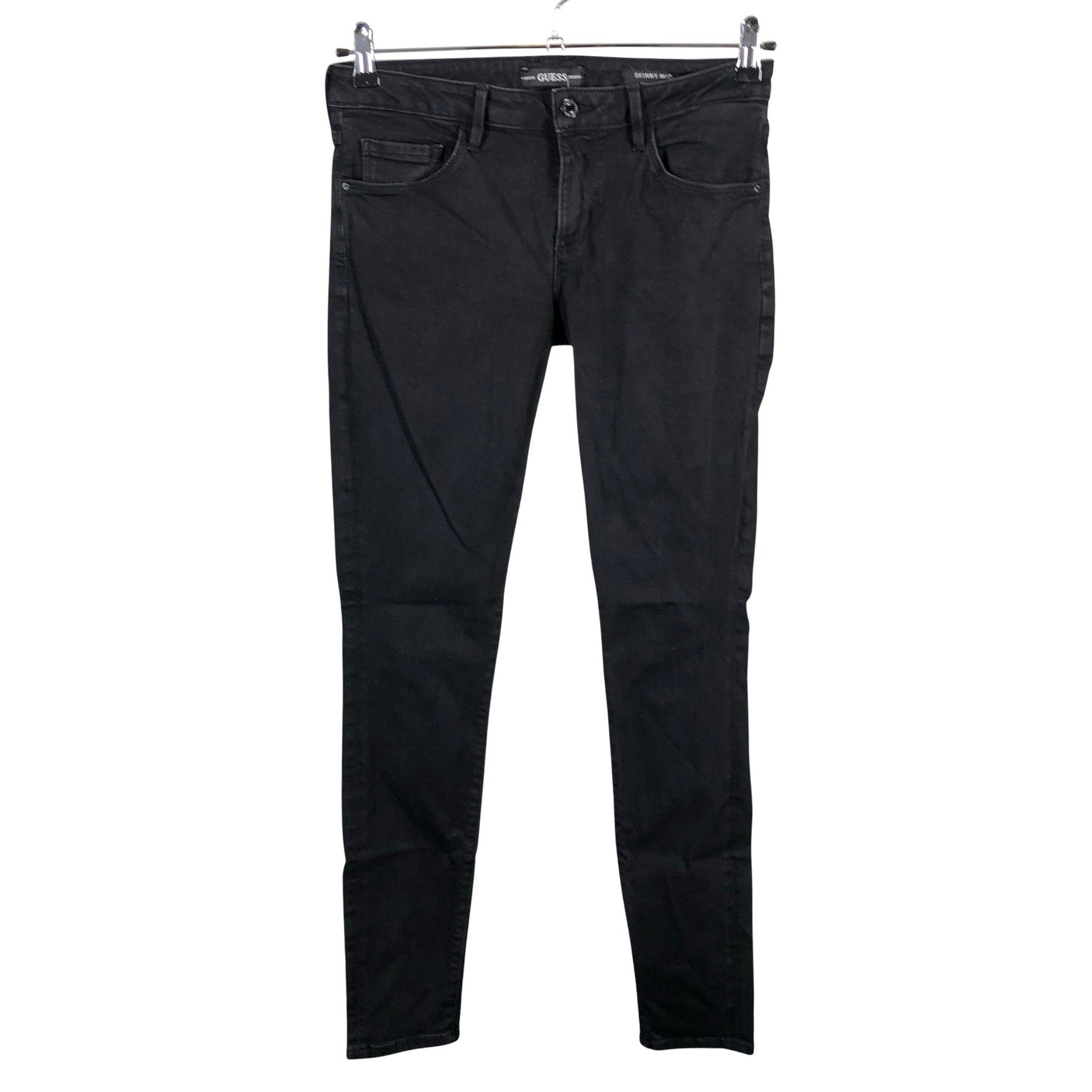 Unisex Guess - Teksad, suurus W27 - Must (1)