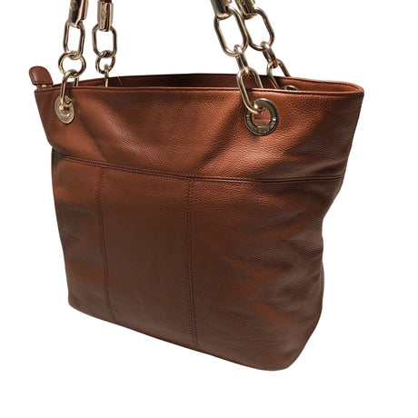 Unisex Tommy Hilfiger - Käekott, suurus Maxi - Pruun (2)