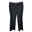Unisex Hirsch - Mittevenivad püksid, suurus 44 - Must ()
