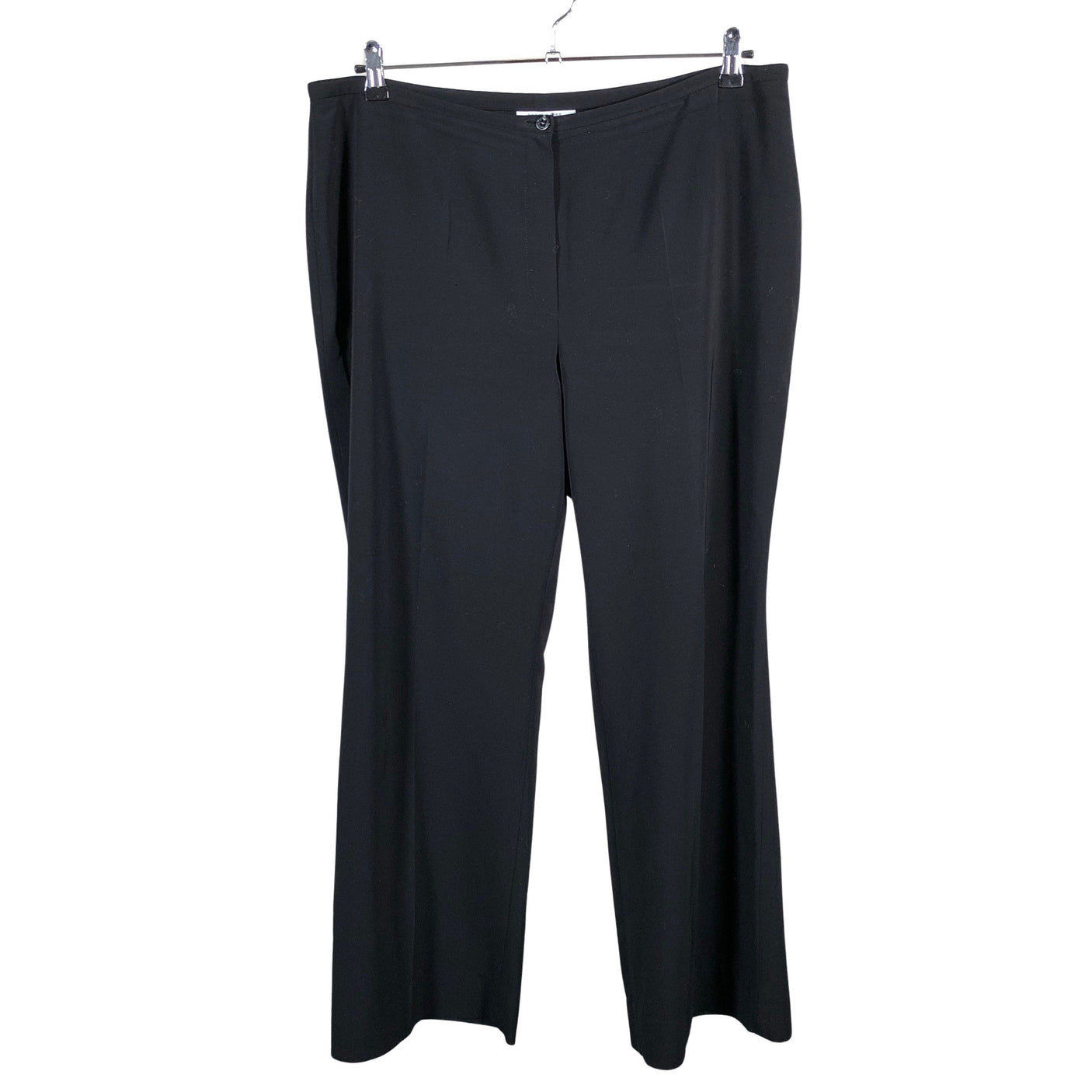 Unisex Hirsch - Mittevenivad püksid, suurus 44 - Must (1)