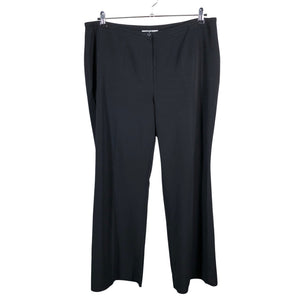 Unisex Hirsch - Mittevenivad püksid, suurus 44 - Must (1)
