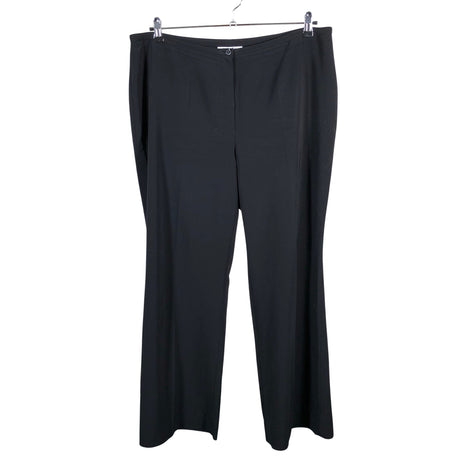 Unisex Hirsch - Mittevenivad püksid, suurus 44 - Must ()