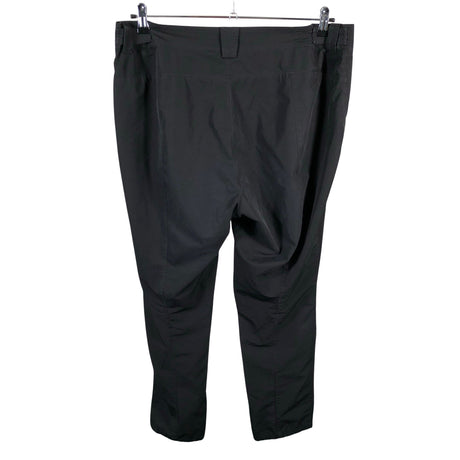 Unisex Luhta - Õuepüksid, suurus 46 - Must (2)