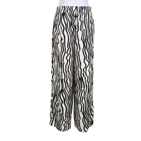 Unisex Andiata - Õhukesed püksid, suurus 40 - Beige ()