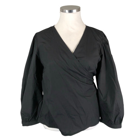 Unisex Nanso - Pluus, suurus 48 - Must ()