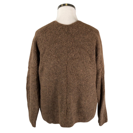 Unisex Mos Mosh - Kampsun, suurus 42 - Pruun (2)
