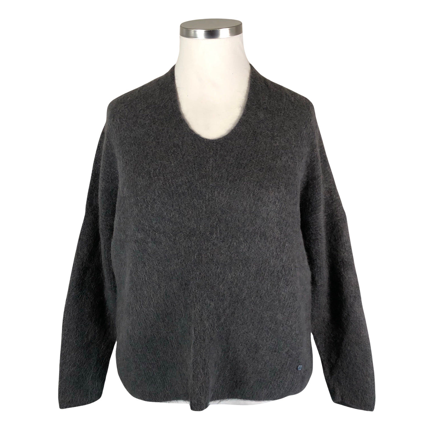 Unisex Mos Mosh - Kampsun, suurus 40 - Hall (1)