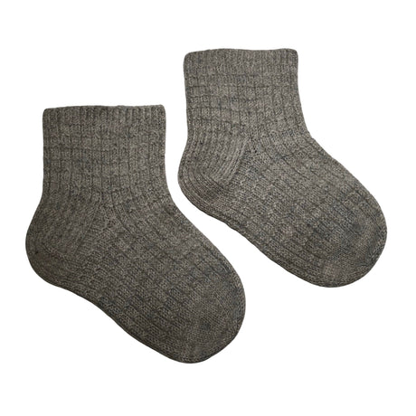 Unisex Handmade - Villased sokid, suurus 39 - Hall ()