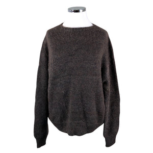 Unisex Handmade - Kampsun, suurus 46 - Pruun (1)