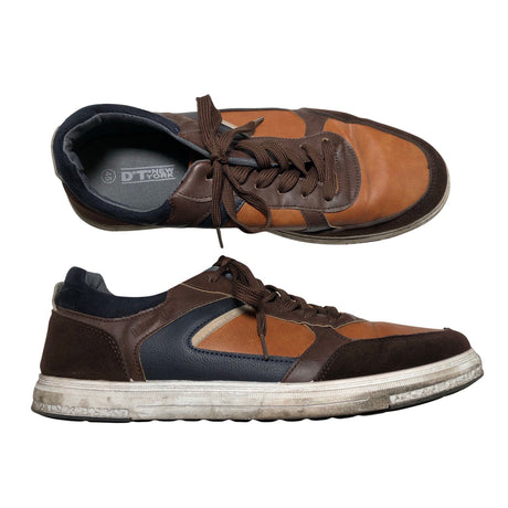 Unisex D.T New York - Tennised, suurus 45 - Pruun ()