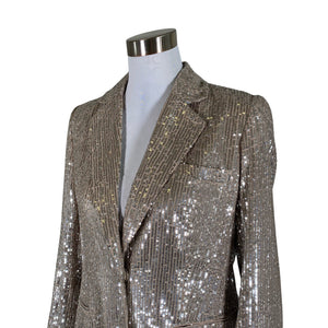 Unisex French Connection - Pidulik jakk, suurus 38 - Beige (3)