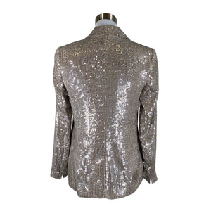 Unisex French Connection - Pidulik jakk, suurus 38 - Beige (2)
