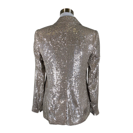 Unisex French Connection - Pidulik jakk, suurus 38 - Beige (2)