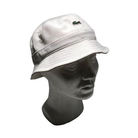 Unisex Lacoste - Suvemüts, suurus 52 - 54 cm - Valge ()