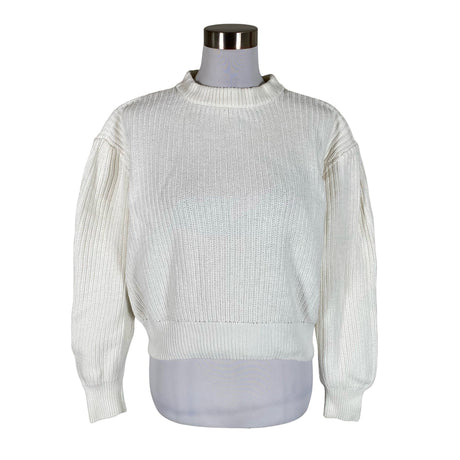 Unisex Minimum - Kampsun, suurus 38 - Valge ()