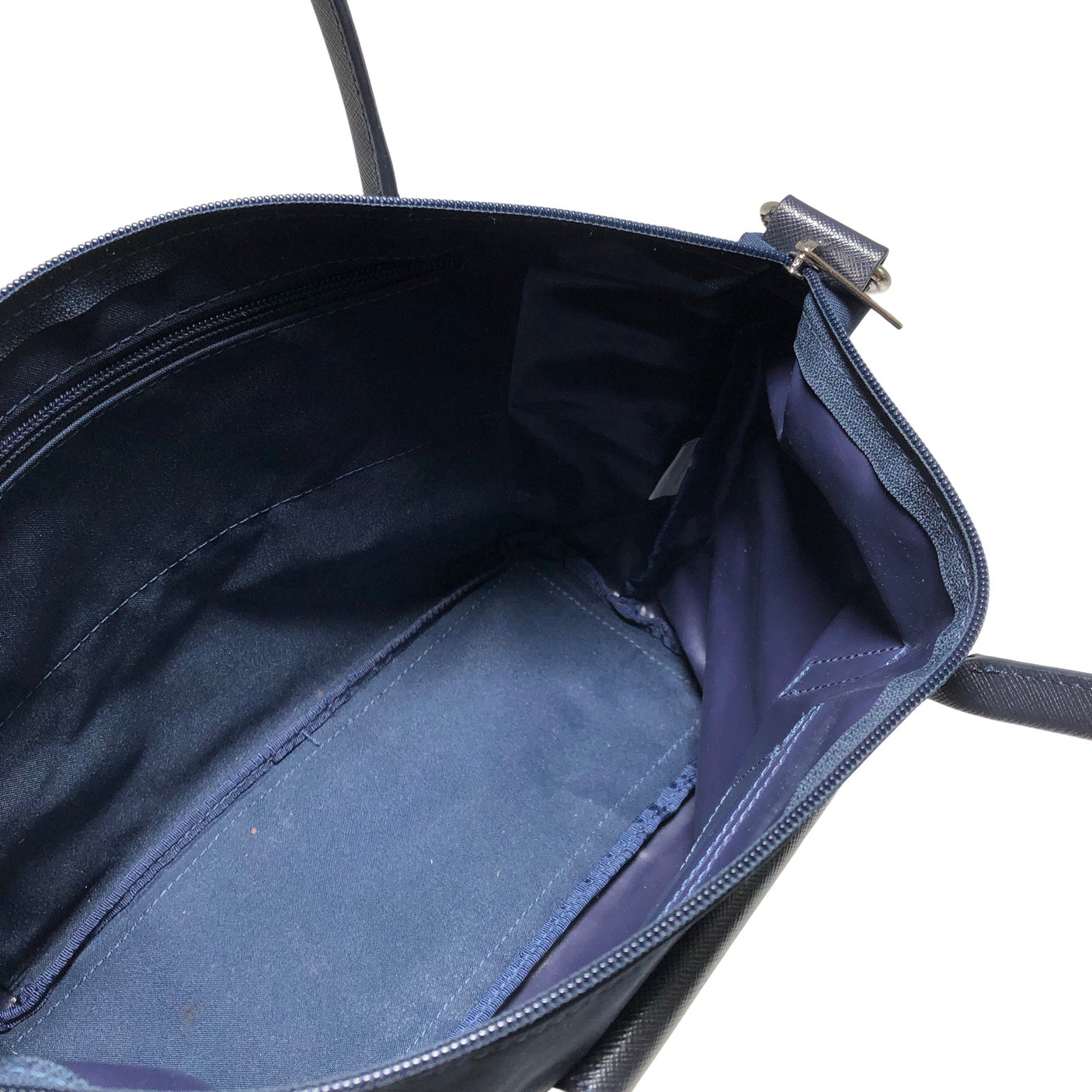 Unisex Lancaster - Käekott, suurus Midi - Sinine (2)