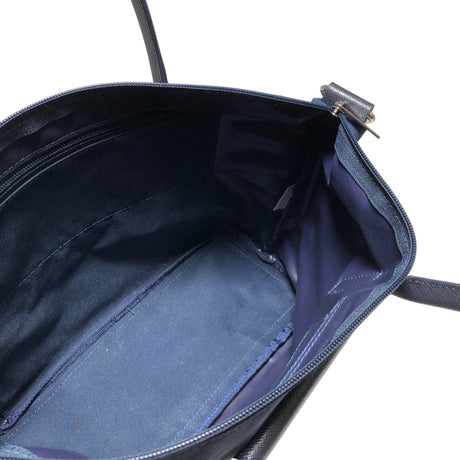 Unisex Lancaster - Käekott, suurus Midi - Sinine (2)