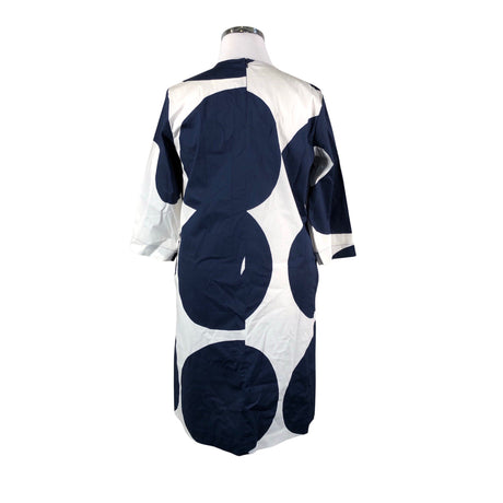 Unisex Marimekko - Mitteveniv kleit, suurus 42 - Valge (2)