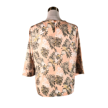 Unisex Atelier Goldner Schnitt - Pluus, suurus 38 - Heleroosa (2)