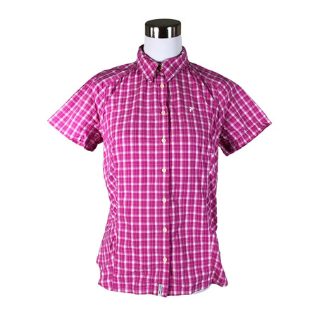 Unisex Peak Performance - Lühikeste käistega pluus, suurus 40 - Roosa ()