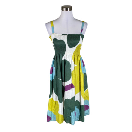Unisex Marimekko - Suvekleit, suurus 36 - Roheline ()