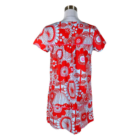 Unisex Marimekko - Mitteveniv tuunika, suurus 38 - Punane (2)