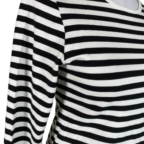 Unisex Marimekko - Trikotaažist pluus, suurus 34 - Must (2)