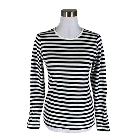 Unisex Marimekko - Trikotaažist pluus, suurus 34 - Must ()