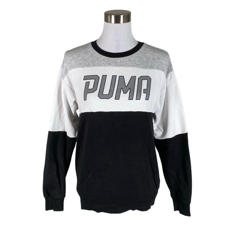 Unisex Puma - Dressikangast pluus, suurus 34 - Must ()