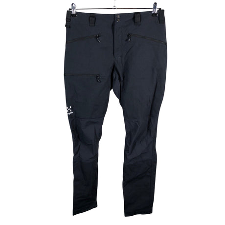 Unisex Haglöfs - Õuepüksid, suurus 42 - Must ()