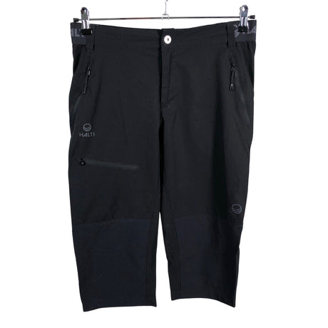 Unisex Halti - Mittevenivad poolpikad püksid, suurus 38 - Must ()