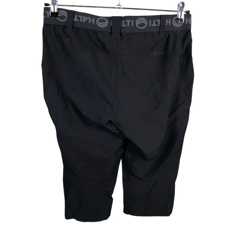 Unisex Halti - Mittevenivad poolpikad püksid, suurus 38 - Must (2)