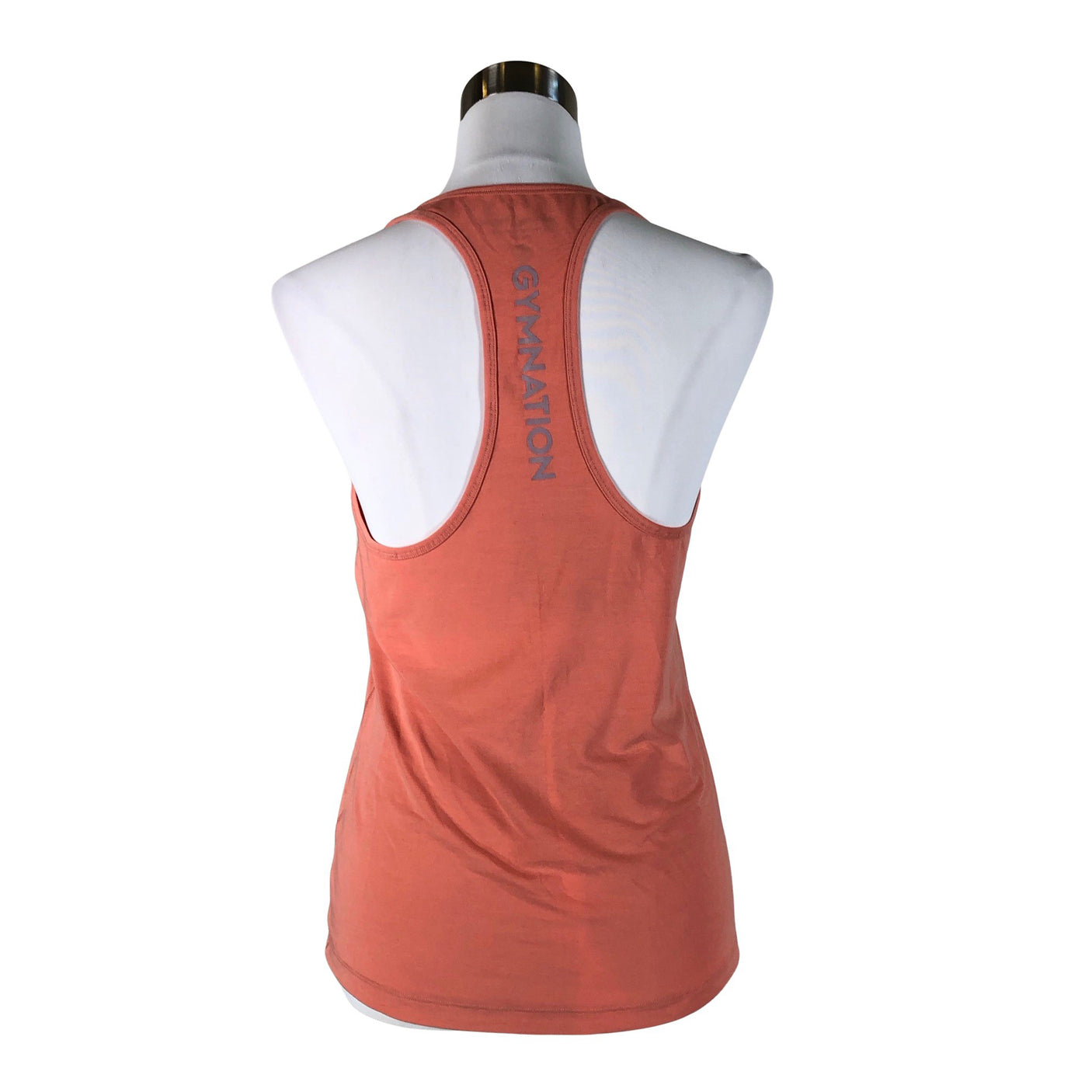 Unisex Gymnation - Sporditopp, suurus 40 - Oranž (2)