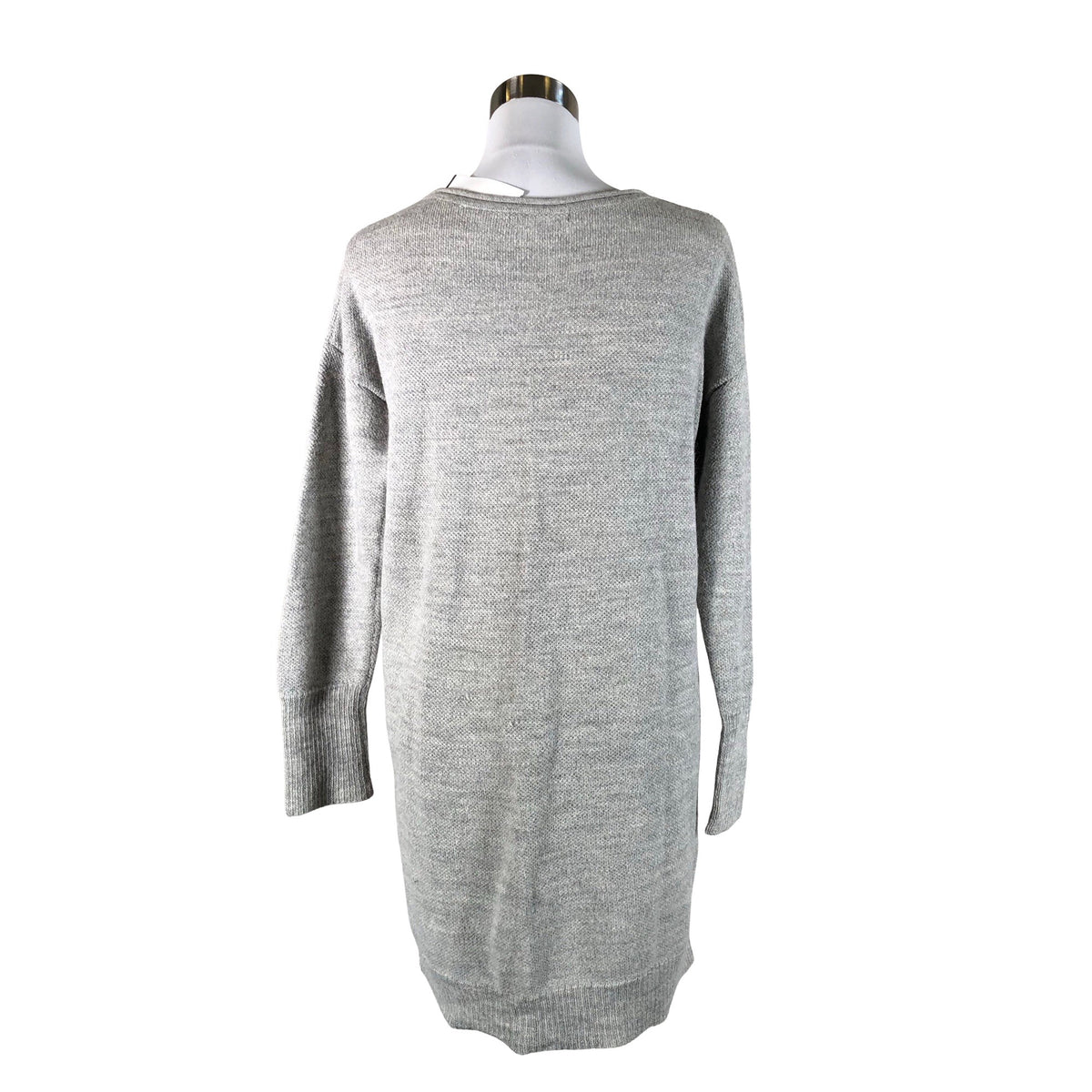 Unisex Alpa - Kootud tuunika, suurus 40 - Hall (2)