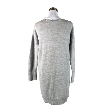 Unisex Alpa - Kootud tuunika, suurus 40 - Hall (2)