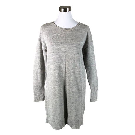 Unisex Alpa - Kootud tuunika, suurus 40 - Hall ()