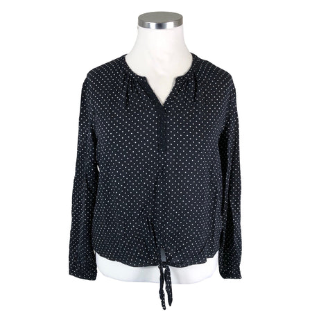Unisex Taifun - Pluus, suurus 44 - Must ()