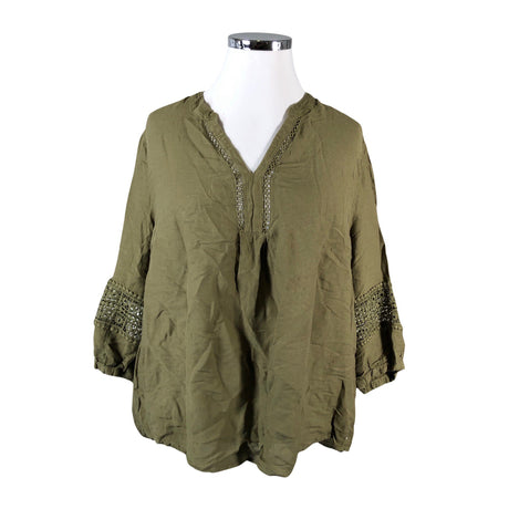 Unisex Betty & Co - Pluus, suurus 44 - Roheline ()