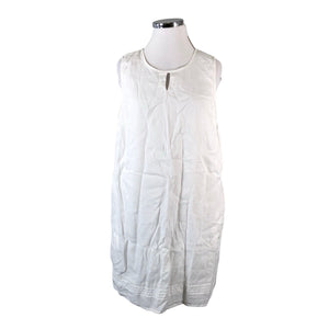 Unisex Cecil - Mitteveniv kleit, suurus 42 - Valge (1)