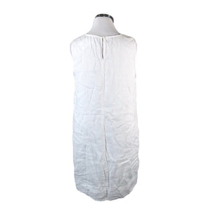 Unisex Cecil - Mitteveniv kleit, suurus 42 - Valge (2)