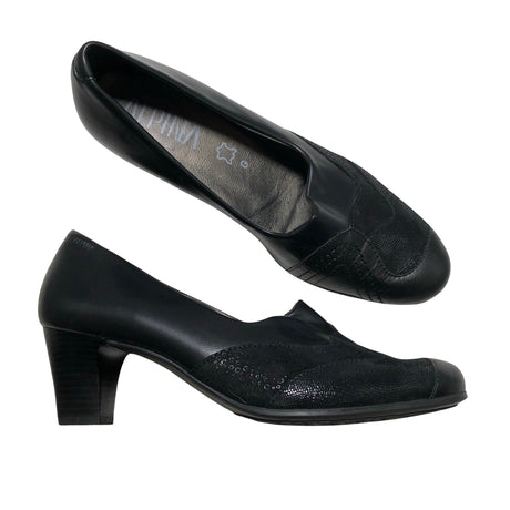 Unisex Alpina - Kontsakingad, suurus 39 - Must ()