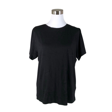 Unisex me&i - T-särk, suurus 40 - Must ()