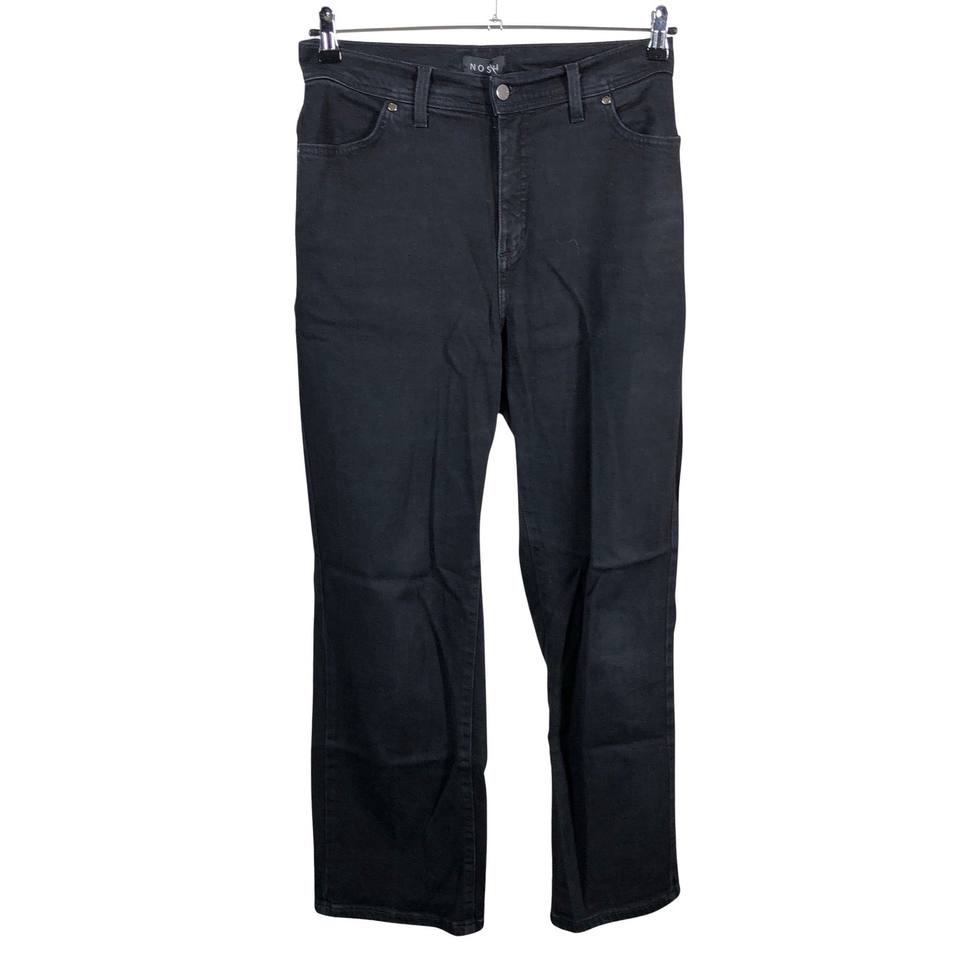 Unisex NOSH - Teksad, suurus W32 - Must (1)