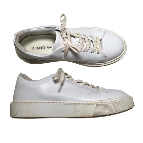 Unisex Andiamo - Tennised, suurus 41 - Valge ()