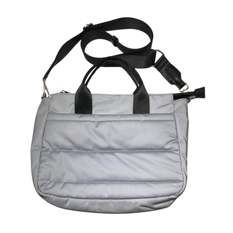 Unisex A+more - Õlakott, suurus Midi - Hõbe ()