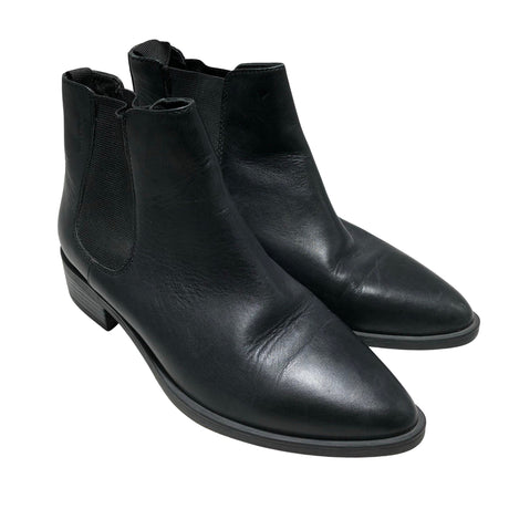 Unisex Vagabond - Poolsaapad, suurus 39 - Must (2)