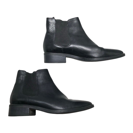 Unisex Vagabond - Poolsaapad, suurus 39 - Must ()